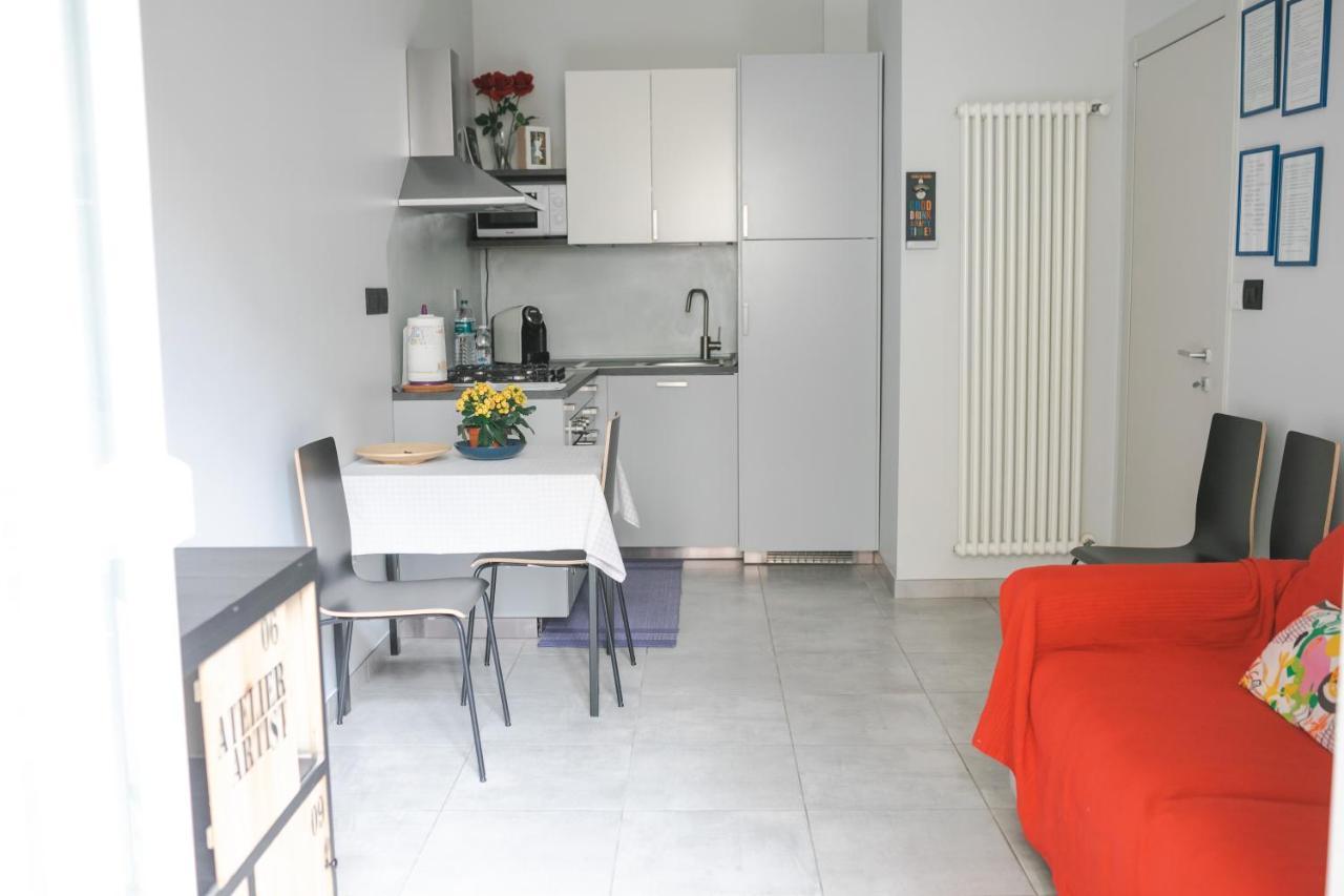 Auri'S House Lejlighed Torino Eksteriør billede